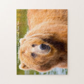 Kodiak Brown Beren. kerstcadeautjes Legpuzzel (Verticaal)