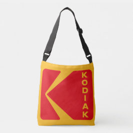 Kodiak Crossbody Tas