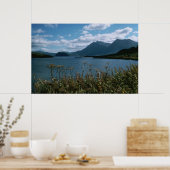 Kodiak National Wildlife Refuge Poster (Keuken)