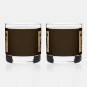  Kodiak Salmon Label (Beer) Whisky Glas (Rechts)