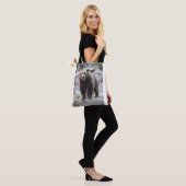 Kodiakbeer Tote Bag (Op model)