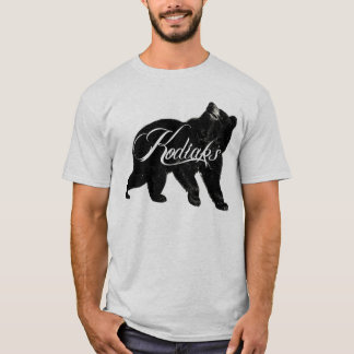 Kodiaks Logo Beer T-shirt