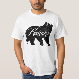 Kodiaks Logo Beer T-shirt