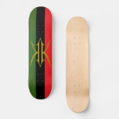 Kodie Persoonlijk Skateboard (Voorkant)