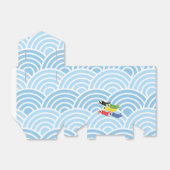 Kodomo-no-hi Carp Streamers Bedankdoosjes (Uitgevouwen)
