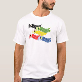 Kodomo-no-hi Karperwindvaan T-shirt