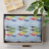 Kodomo-no-hi Karperwindvaan Tissuepapier (Geschenk)