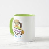 Kody O'Beer Stuff Cup Mok (Voorkant links)