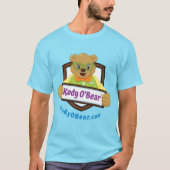 Kody O'Beer T-Shirt (Voorkant)