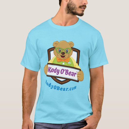 Kody O'Beer T-Shirt (Voorkant)