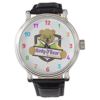 Kody O'Beer Watch Horloge