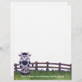 Koe (Voorkant / Achterkant)