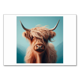 Koe (소) - Koreaanse Flash-Kaarten Kaart