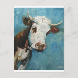 koe #19 briefkaart