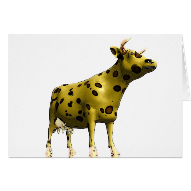 koe 2 (Voorkant Horizontaal)