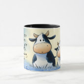 Koe 404-fout mok (Midden)