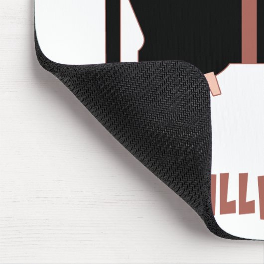 Koe A Socky Muismat (Hoek)