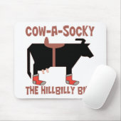 Koe A Socky Muismat (Met muis)