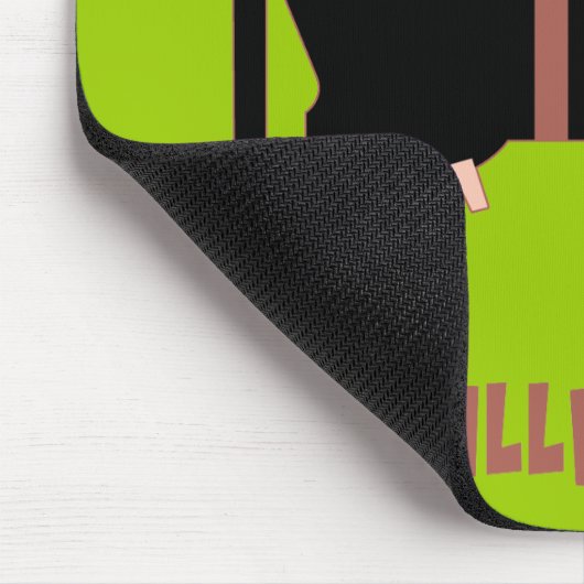 Koe A Socky Muismat (Hoek)