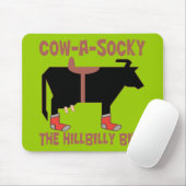 Koe A Socky Muismat (Met muis)