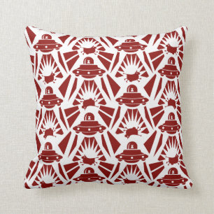 Koe-abductiekussen Kussen