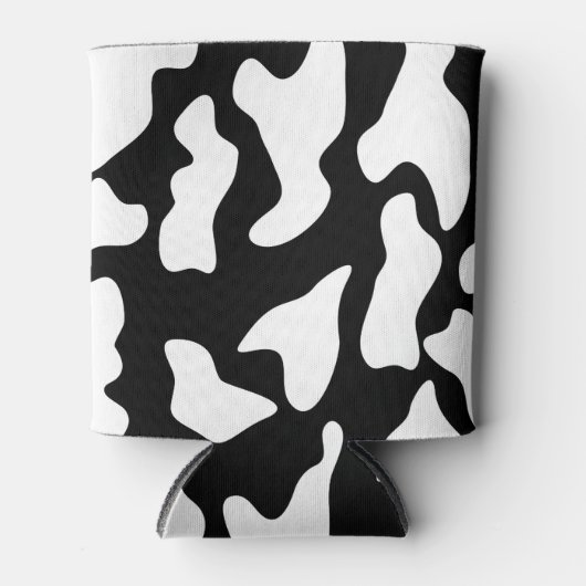 Koe afdrukken blikjeskoeler (Voorkant)