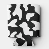 Koe afdrukken blikjeskoeler (Achterkant)