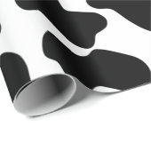 Koe afdrukken cadeaupapier (Rol Hoek)