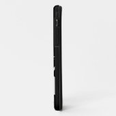 Koe afdrukken Case-Mate iPhone case (Achterkant/links)