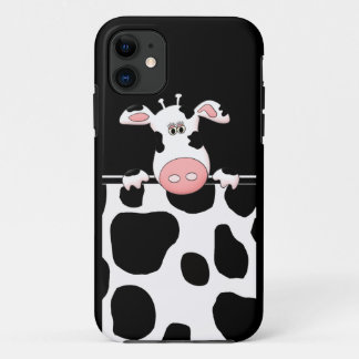 Koe afdrukken Case-Mate iPhone case