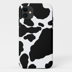 Koe Afdrukken Hoesje-Mate Hoesje