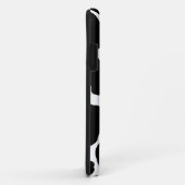 Koe Afdrukken Hoesje-Mate Hoesje (Achterkant/rechts)