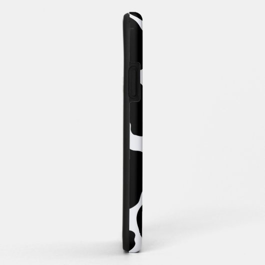 Koe Afdrukken Hoesje-Mate Hoesje (Achterkant/rechts)