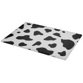 Koe afdrukken  snijplank (Hoek)