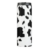 Koe afdrukken thermosbeker (Achterkant)