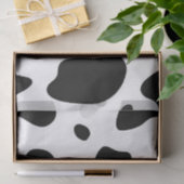 Koe afdrukken tissuepapier (Geschenk)