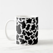 Koe Afdrukkoffie-Mok Koffiemok (Links)