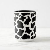 Koe Afdrukkoffie-Mok Mok (Midden)