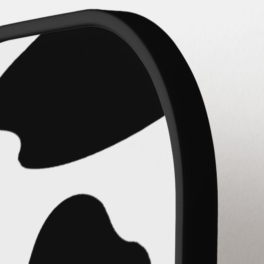 Koe Afdrukmonogram Pickleball Paddle (Links Detail)