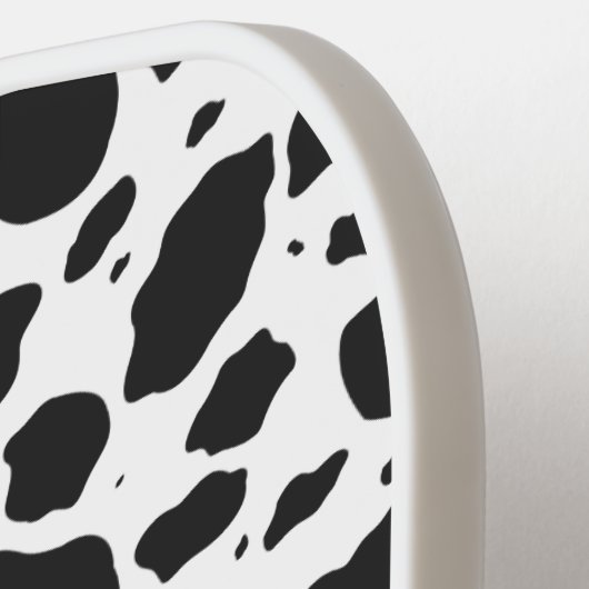 Koe Afdrukmonogram Pickleball Paddle (Links Detail)