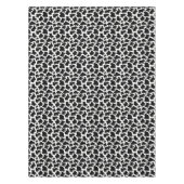 Koe Afdruktablet Tafelkleed (Voorkant)