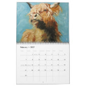 Koe agenda kalender (Feb 2027)