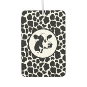 Koe Air Freshener Luchtverfrisser (Voorkant)