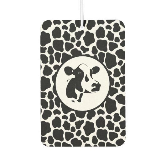 Koe Air Freshener Luchtverfrisser (Voorkant)