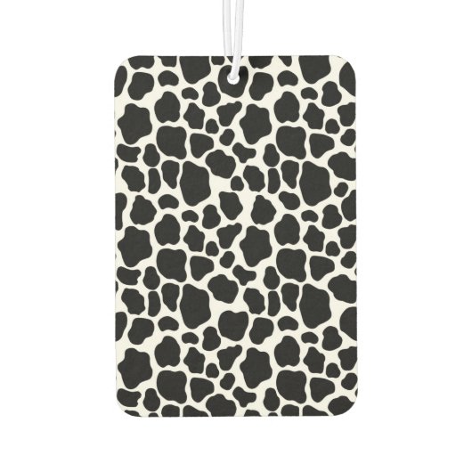 Koe Air Freshener Luchtverfrisser (Achterkant)