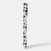Koe Animal Pattern Design Case-Mate iPhone Case (Achterkant / Rechts)
