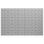 Koe Animal Pattern Design Stof (Yard (91,4 cm))