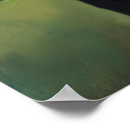 Koe Art Print (Hoek)