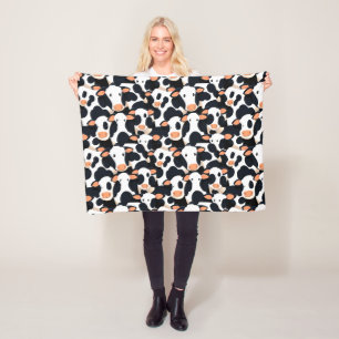 Koe Baby Blanket Fleece Deken
