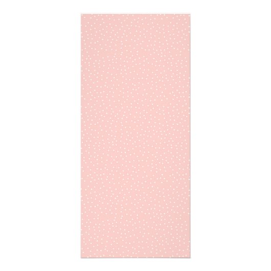 Koe Baby shower Wishes Game Rustiek Bloemenkalf Reclamekaart (Achterkant)